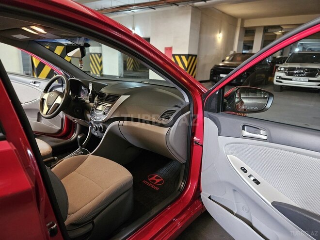 Hyundai Accent 2013, 177,000 km - 1.6 l - Bakı