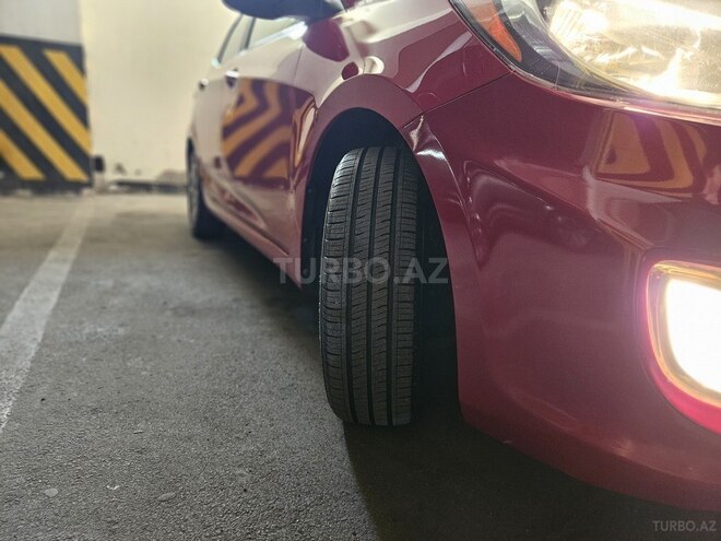 Hyundai Accent 2013, 177,000 km - 1.6 l - Bakı