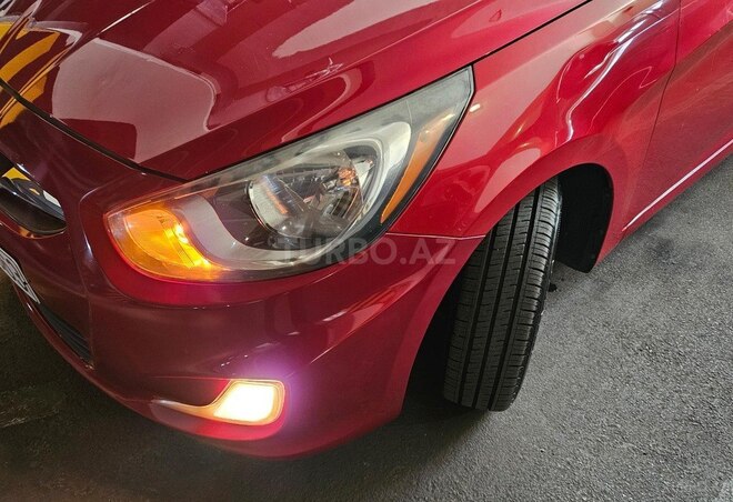 Hyundai Accent 2013, 177,000 km - 1.6 l - Bakı