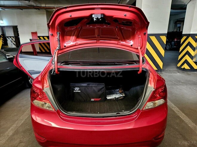 Hyundai Accent 2013, 177,000 km - 1.6 l - Bakı