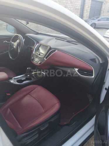 Chevrolet Malibu 2016, 175,700 km - 1.5 l - Bakı
