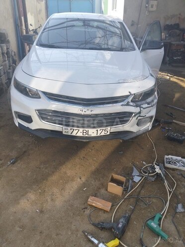 Chevrolet Malibu 2016, 175,700 km - 1.5 l - Bakı