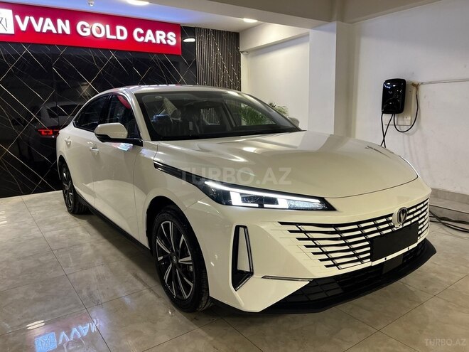 Changan Eado-3