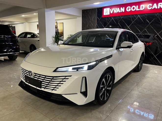Changan Eado-2