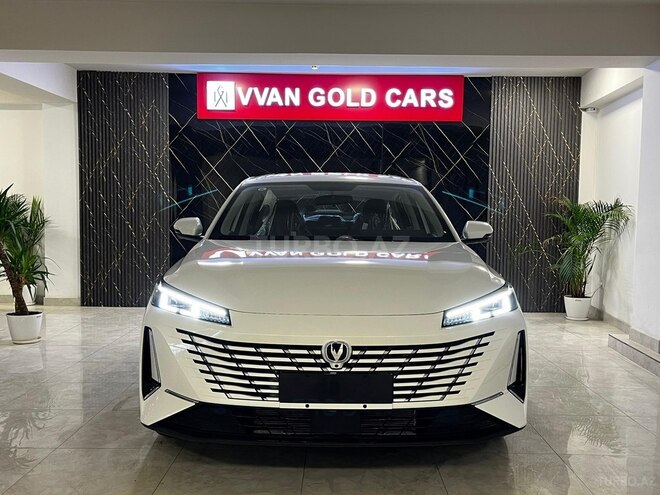 Changan Eado-1