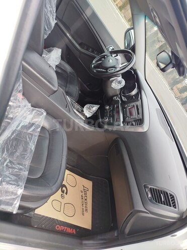 Kia Optima 2014, 215,000 km - 2.4 l - Gəncə