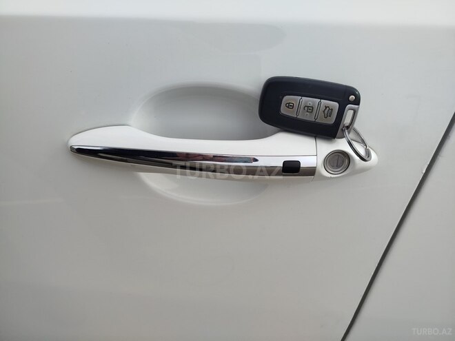 Kia Optima 2014, 215,000 km - 2.4 l - Gəncə