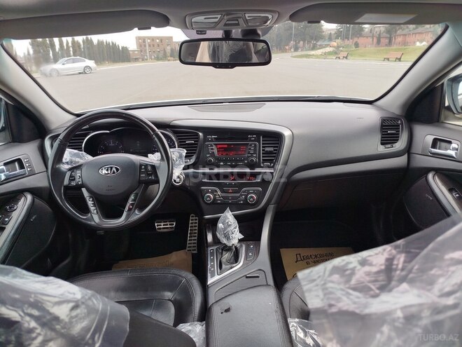 Kia Optima 2014, 215,000 km - 2.4 l - Gəncə