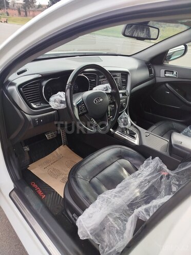 Kia Optima 2014, 215,000 km - 2.4 l - Gəncə