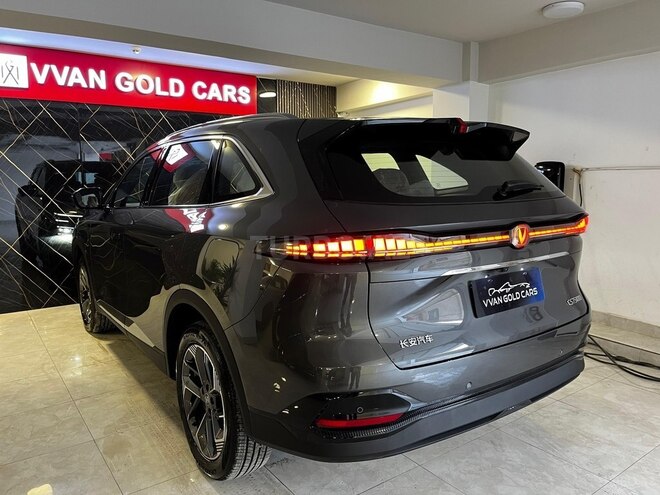 Changan CS 75 Plus-5