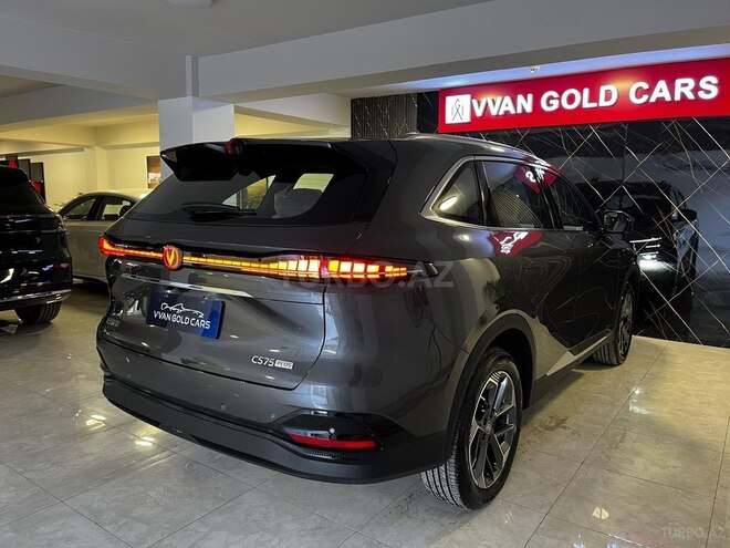 Changan CS 75 Plus-4