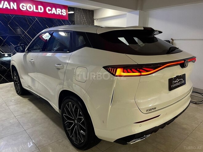 Changan Uni-Z-8