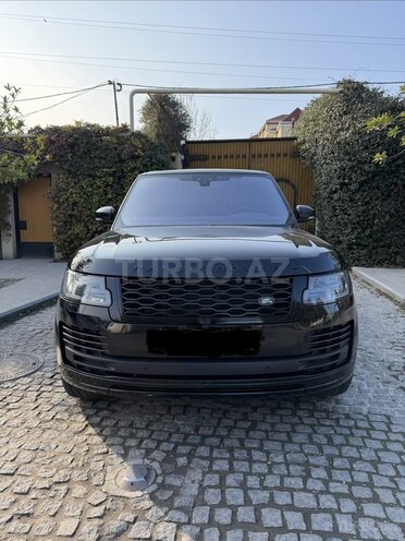 Land Rover Range Rover 2019, 116,000 km - 3.0 l - Bakı