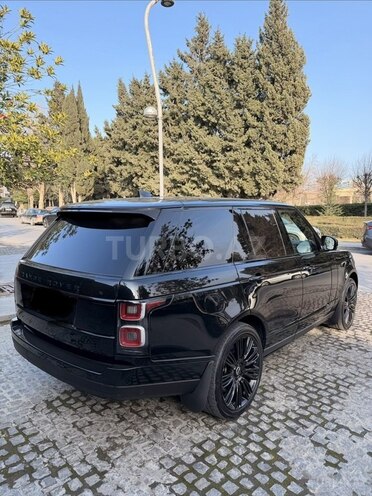 Land Rover Range Rover 2019, 116,000 km - 3.0 l - Bakı