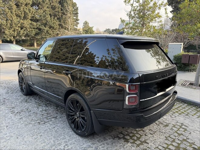 Land Rover Range Rover 2019, 116,000 km - 3.0 l - Bakı