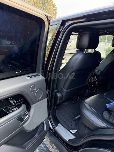 Land Rover Range Rover 2019, 116,000 km - 3.0 l - Bakı