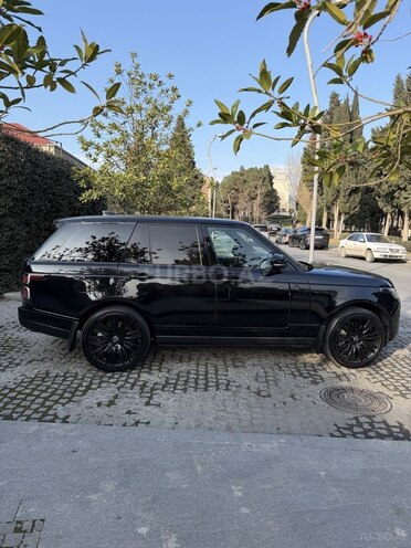 Land Rover Range Rover 2019, 116,000 km - 3.0 l - Bakı