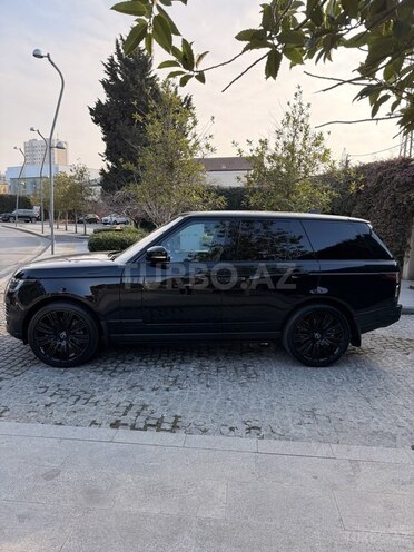 Land Rover Range Rover 2019, 116,000 km - 3.0 l - Bakı