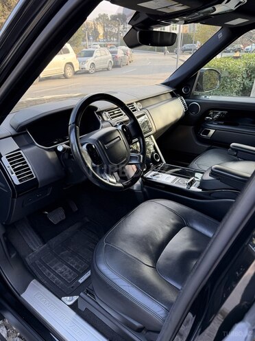 Land Rover Range Rover 2019, 116,000 km - 3.0 l - Bakı
