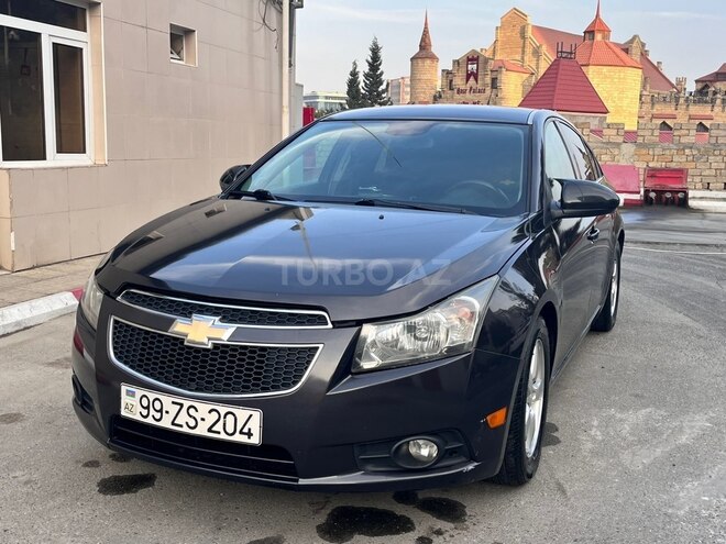 Chevrolet Cruze 2013, 456,000 km - 1.4 л - Bakı
