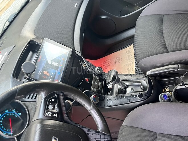 Chevrolet Cruze 2013, 456,000 km - 1.4 л - Bakı