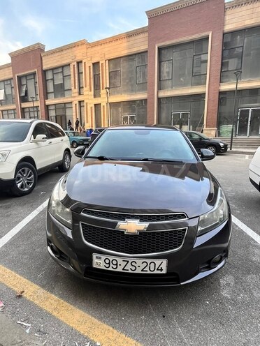 Chevrolet Cruze 2013, 456,000 km - 1.4 л - Bakı
