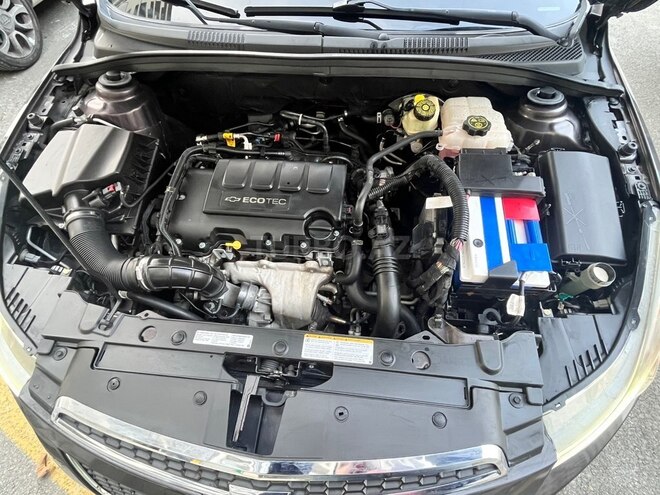 Chevrolet Cruze 2013, 456,000 km - 1.4 л - Bakı