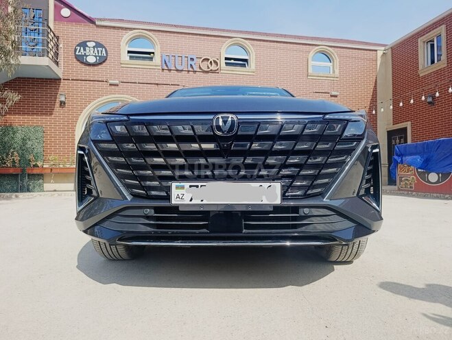 Changan  2025, 5,000 km - 1.5 l - Bakı
