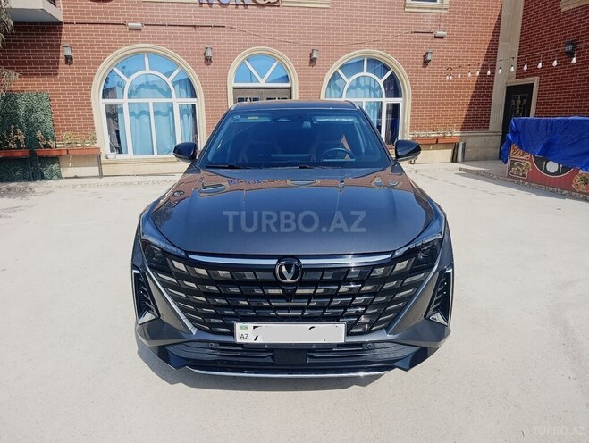 Changan  2025, 5,000 km - 1.5 l - Bakı