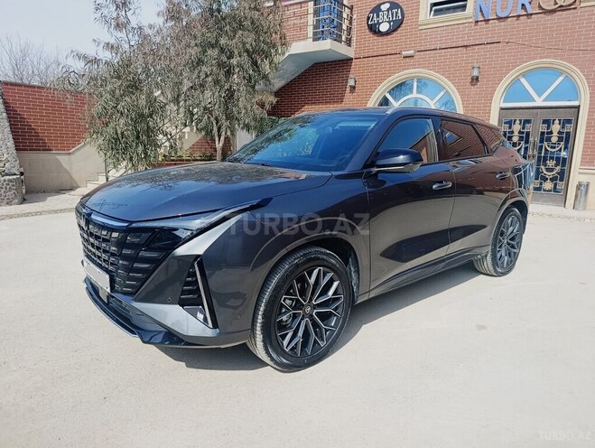 Changan  2025, 5,000 km - 1.5 l - Bakı