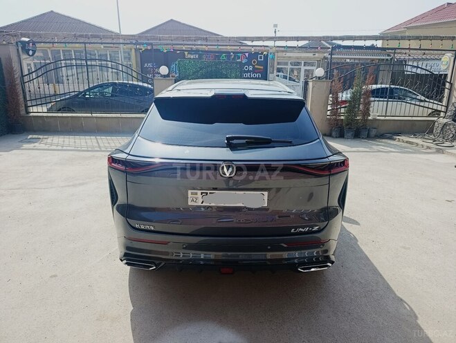 Changan  2025, 5,000 km - 1.5 l - Bakı