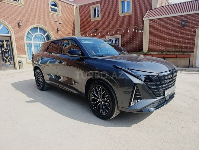 Changan  2025, 5,000 km - 1.5 l - Bakı