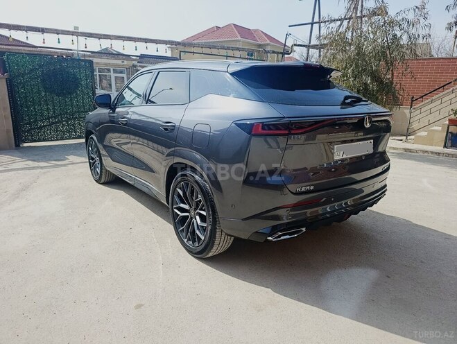 Changan  2025, 5,000 km - 1.5 l - Bakı