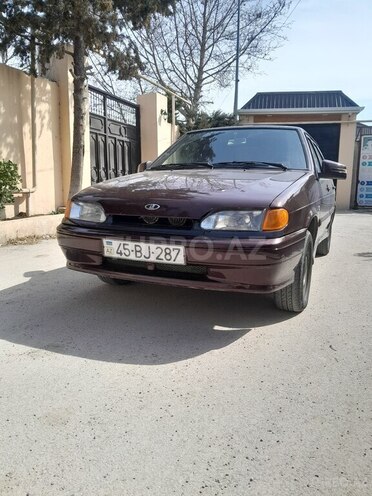 LADA (VAZ) 2115 2011, 200,000 km - 1.5 l - Bakı