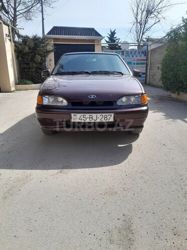 LADA (VAZ) 2115 2011, 200,000 km - 1.5 l - Bakı