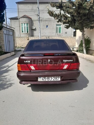 LADA (VAZ) 2115 2011, 200,000 km - 1.5 l - Bakı