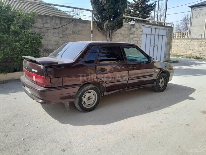 LADA (VAZ) 2115 2011, 200,000 km - 1.5 l - Bakı