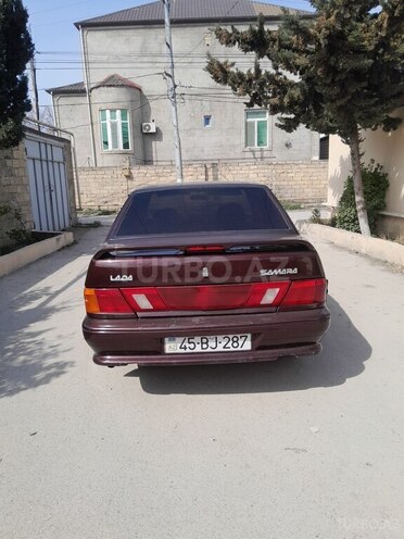 LADA (VAZ) 2115 2011, 200,000 km - 1.5 l - Bakı