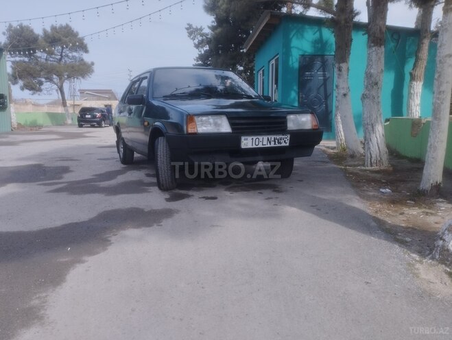 LADA (VAZ) 21099 1995, 344,542 km - 1.5 л - Bakı