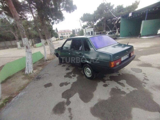 LADA (VAZ) 21099 1995, 344,542 km - 1.5 л - Bakı