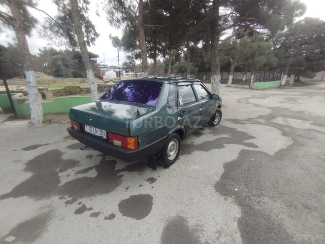 LADA (VAZ) 21099 1995, 344,542 km - 1.5 л - Bakı