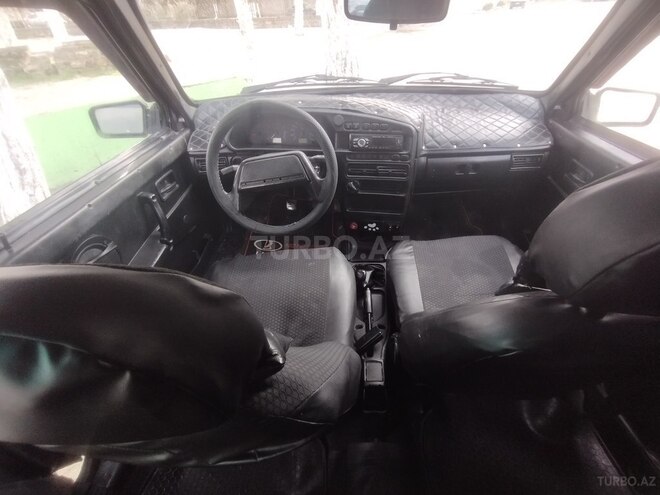 LADA (VAZ) 21099 1995, 344,542 km - 1.5 л - Bakı