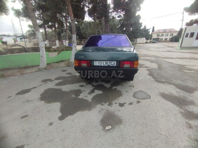 LADA (VAZ) 21099 1995, 344,542 km - 1.5 л - Bakı