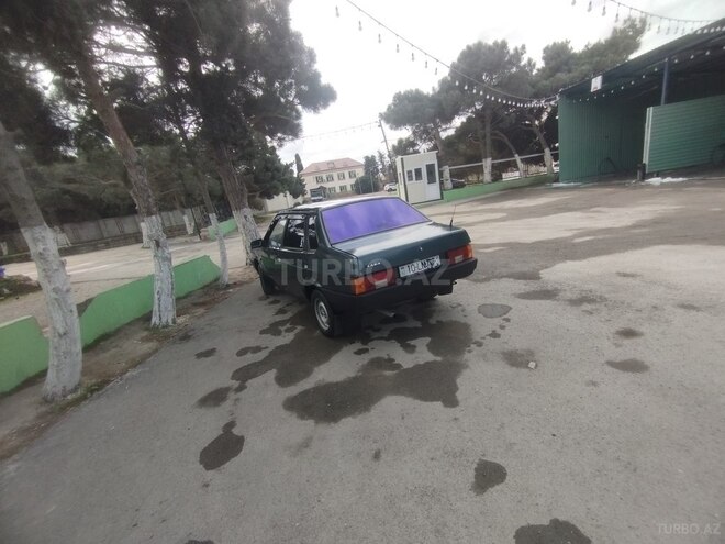 LADA (VAZ) 21099 1995, 344,542 km - 1.5 л - Bakı