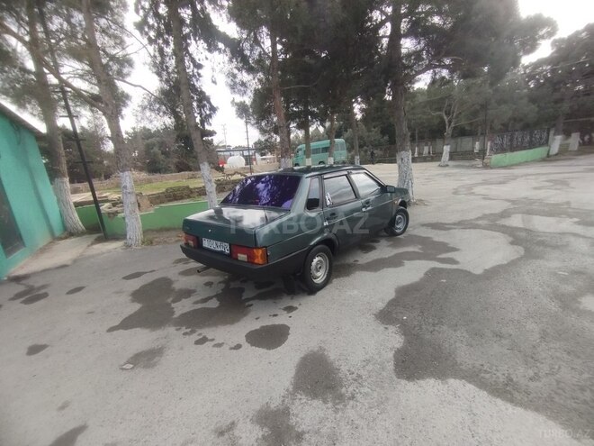 LADA (VAZ) 21099 1995, 344,542 km - 1.5 л - Bakı