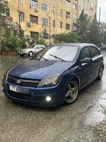 Opel Astra 2004, 385,268 km - 1.4 l - Bakı