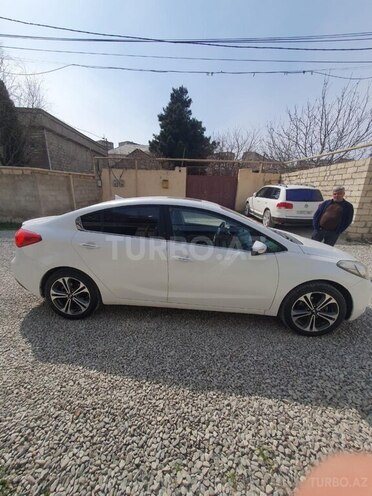 Kia Cerato 2013, 239,952 km - 2.0 l - Bakı