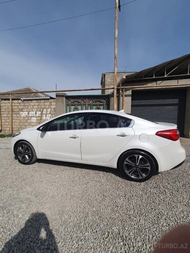 Kia Cerato 2013, 239,952 km - 2.0 l - Bakı