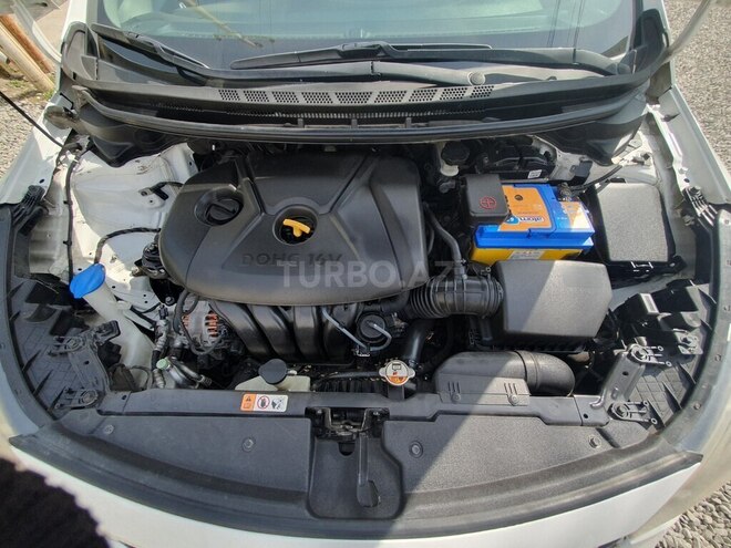 Kia Cerato 2013, 239,952 km - 2.0 l - Bakı