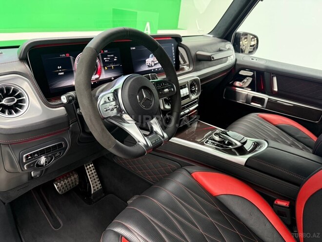 Mercedes G 63 AMG 2019, 88,000 km - 4.0 л - Bakı